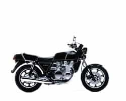 KZ550 (1980-1984) KZ550 (1980-1984)
